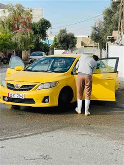 تويوتا كورولا